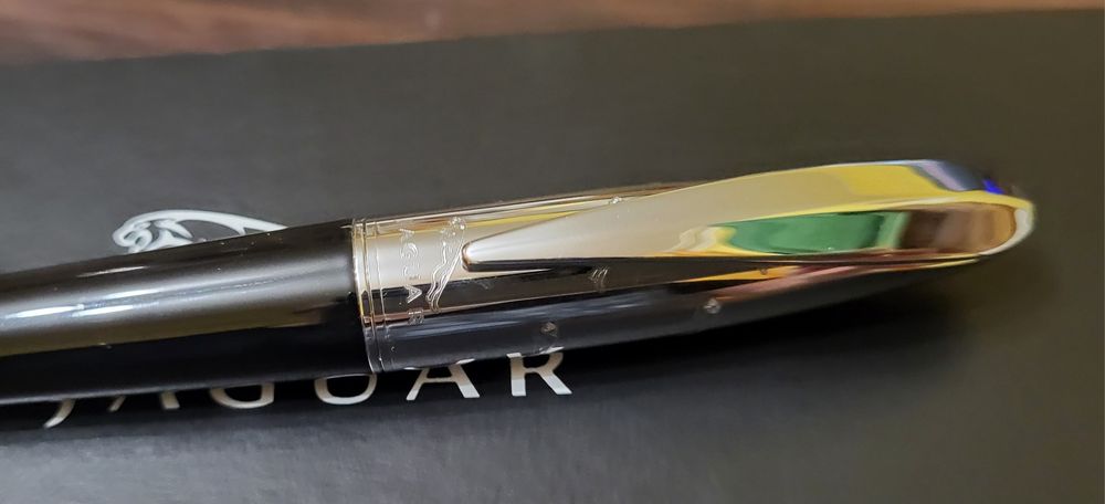 Кулькова ручка Jaguar орігінальна