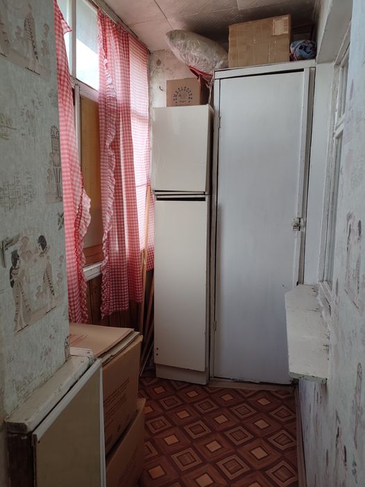 3 кімнати, Шуменський, тариф на опалення - 3 грн/ кв.м.