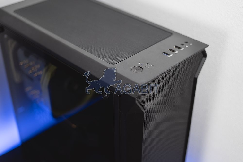 RYZEN на СТЕРОЇДАХ! RTX 3070+Ryzen 7 5800+DDR4 16GB+M.2 SSD 500GB – ігровий ПК комп'ютер для ігор