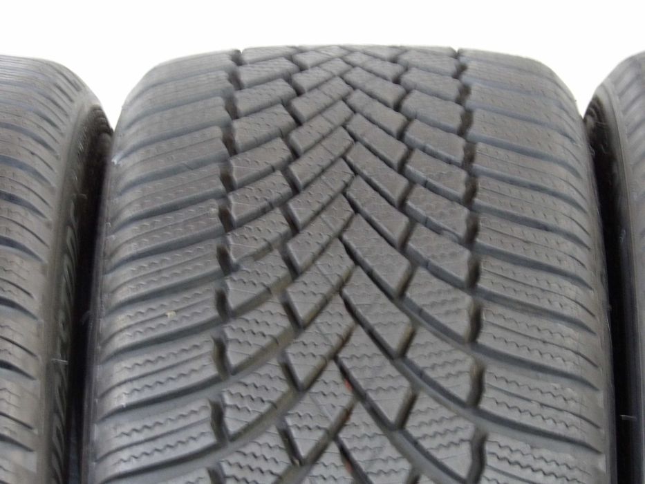 4x opony 205/45r17 Bridgestone Blizzak Lm005
