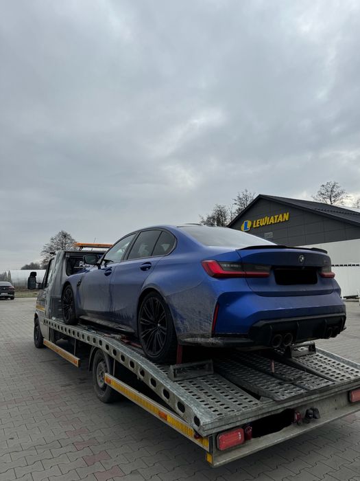 Pomoc Drogowa 24h- transport samochodu, holowanie, auto laweta, Opatów