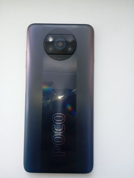 поко х3 про на запчастини