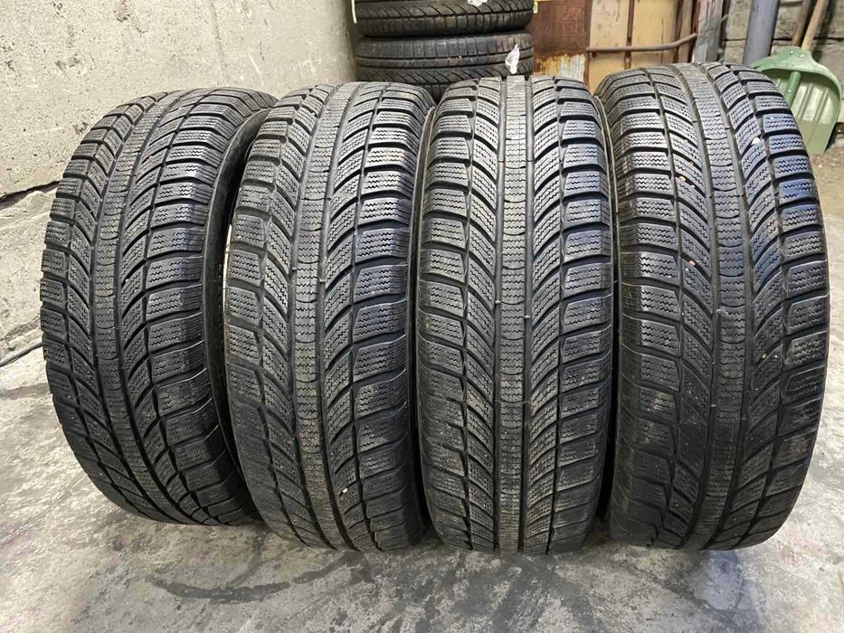 Резина 195/65 R15 зимова б/в СКЛАД ШИН