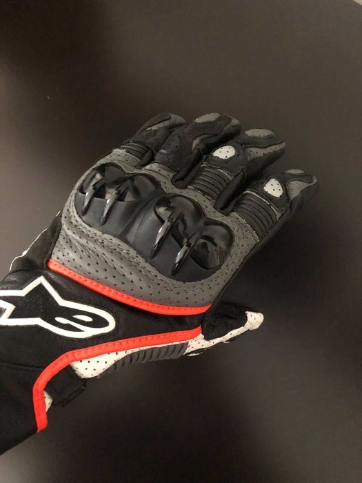 Luvas Alpinestars SP-2 V2
