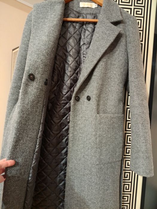 Зимовий плащ,верхній одяг,пальто зима