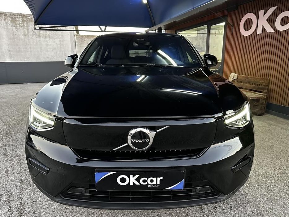 Volvo C40 Recharge Single Motor Core