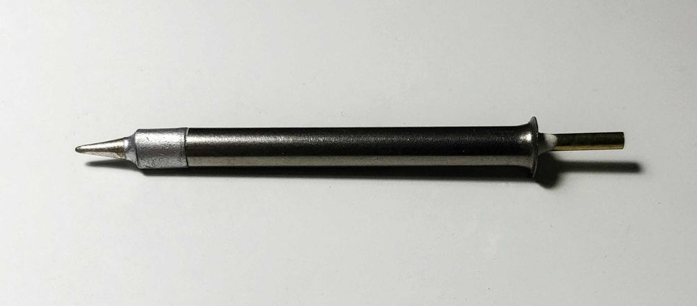 Жало ZD-20U с нагревательным элементом, USB паяльник USB