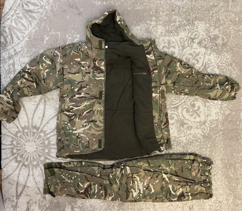 ‼️ Розпродаж ‼️ Військовий костюм Горка Мультикам Зима ‼️SALE ‼️