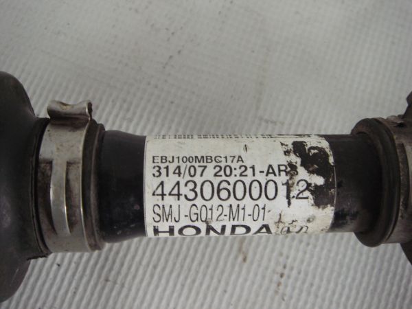 Transmissão frente esquerda HONDA Civic VIII Hatchback (FN_, FK_)