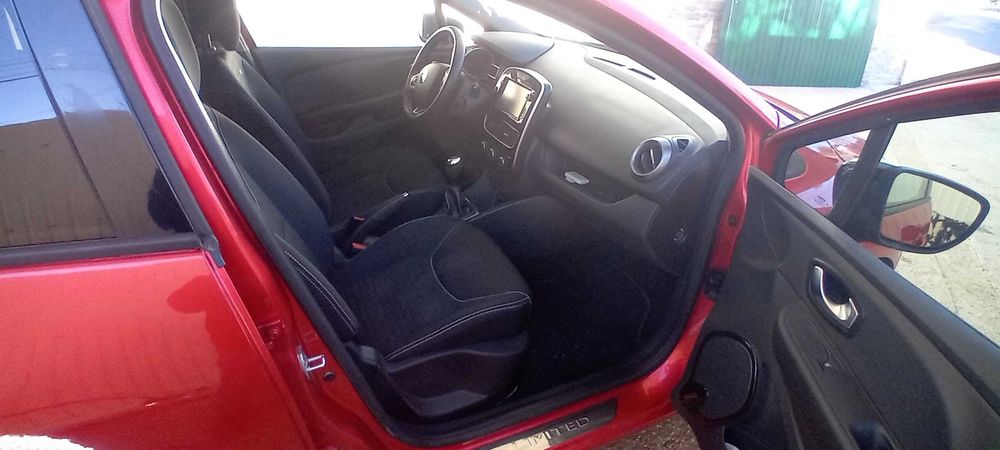 Clio Dci com 84 mil quilómetros Impecável