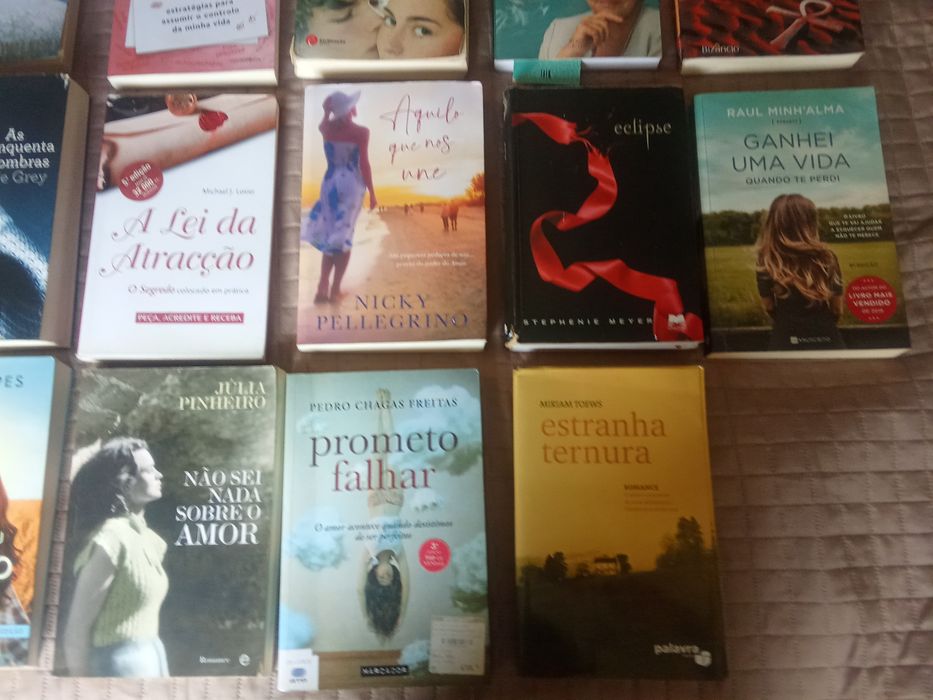 Livros de qualidade