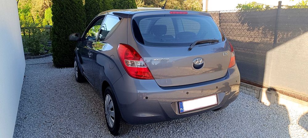 Hyundai i20 .. 1.4  Mpi..benzyna .. Klima