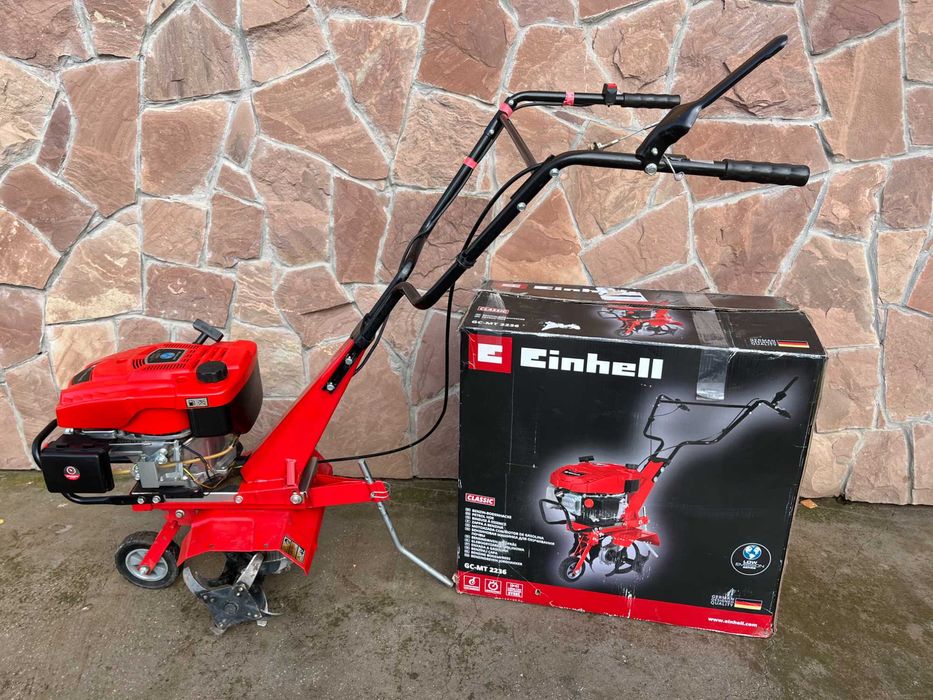 Бензиновий культиватор Einhell GC MT 3036 з Німеччини