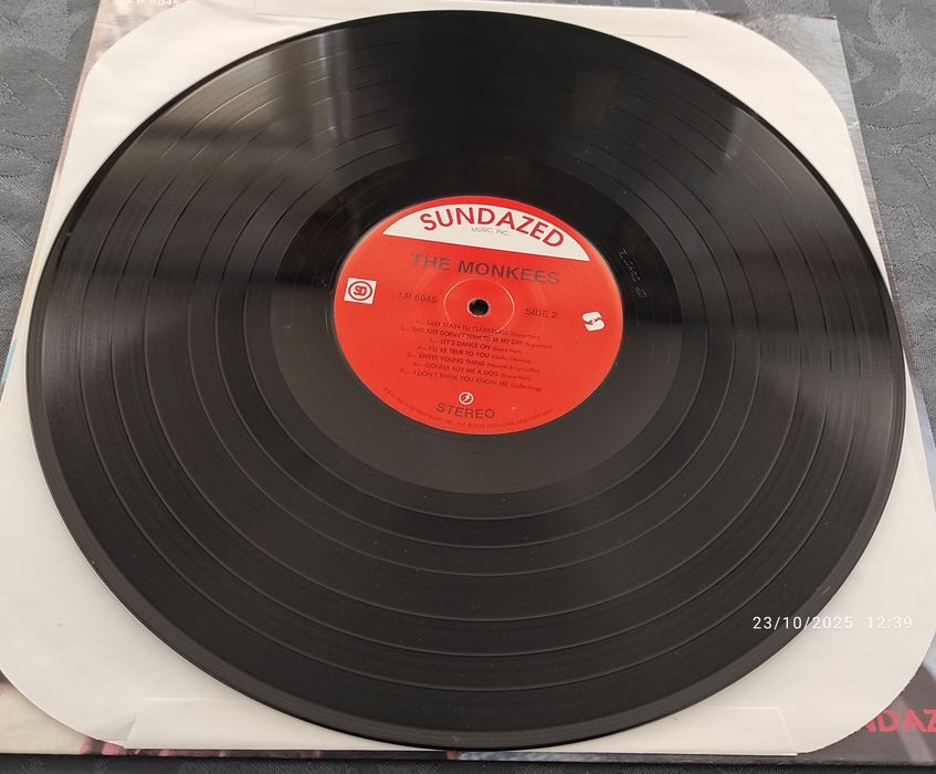 Monkees - Monkees LP425766886142781443