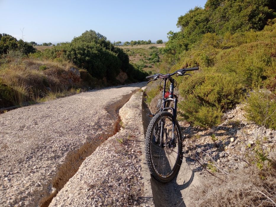 Bicicleta de montanha