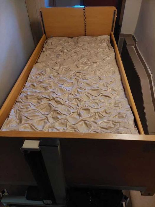 Łóżko rehabilitacyjne woj. łódzkie (odbiór osobisty)