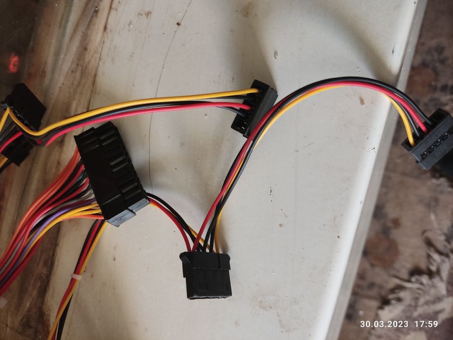 Продам блок питания 400w