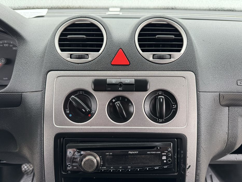 Продам  Volkswagen Caddy MAXI гбо