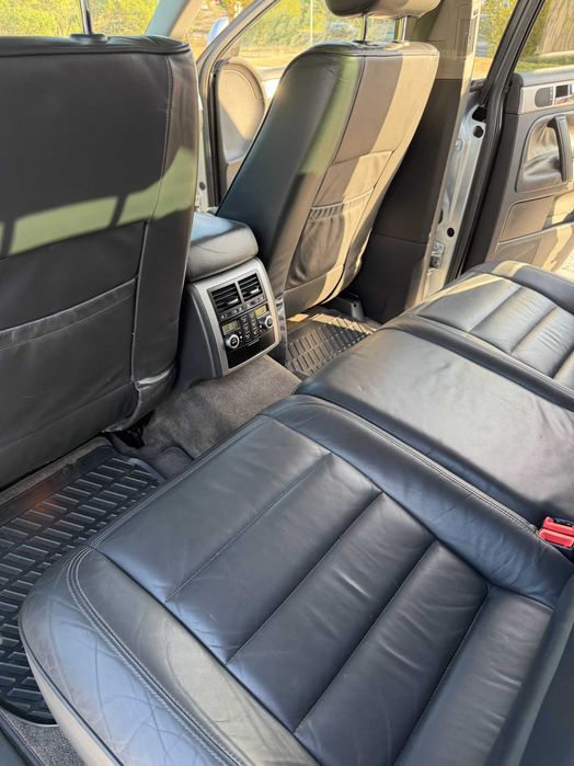 VW Touareg 5.0 V10 TDI