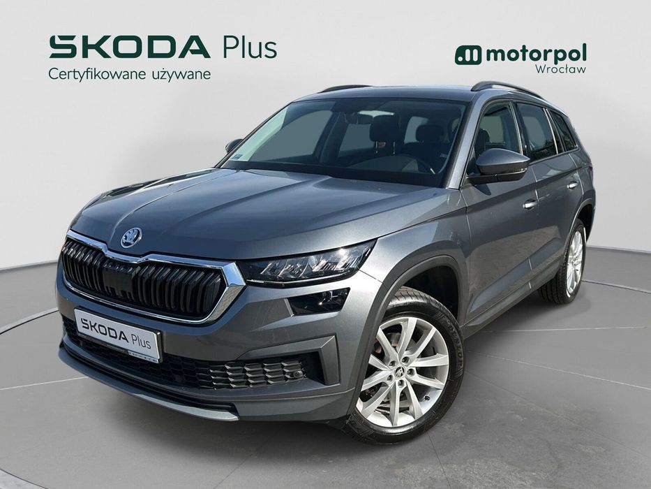 Škoda Kodiaq