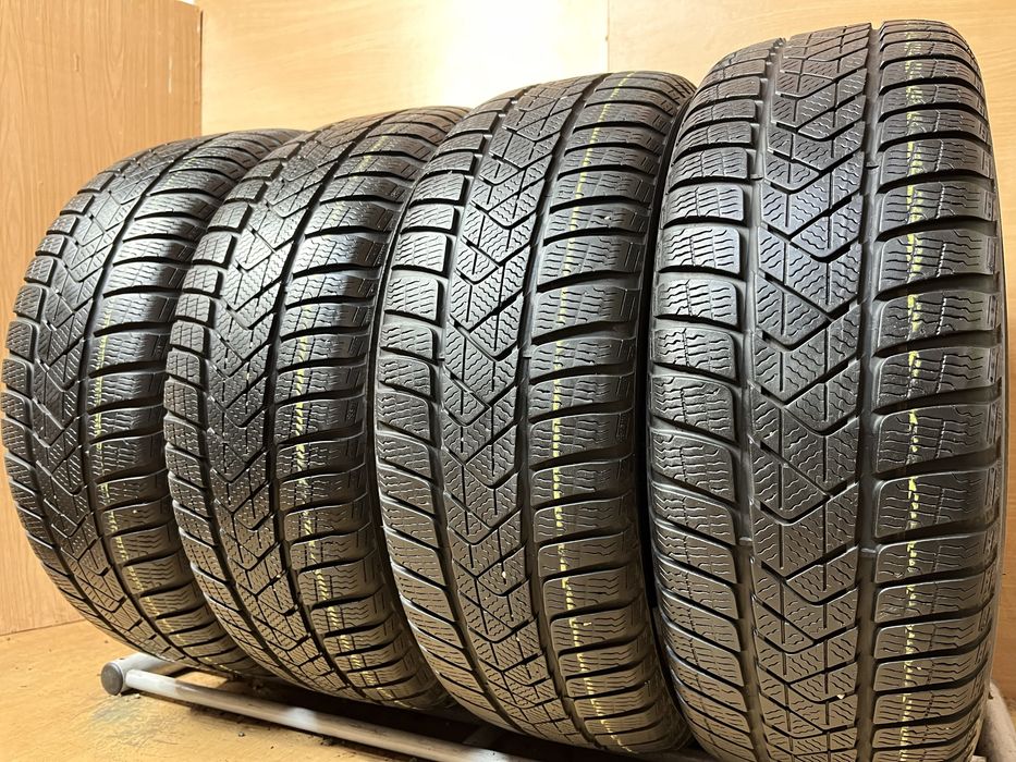 205/60 R 16 Pirelli Sottozero3 Winter Зима комплект шини