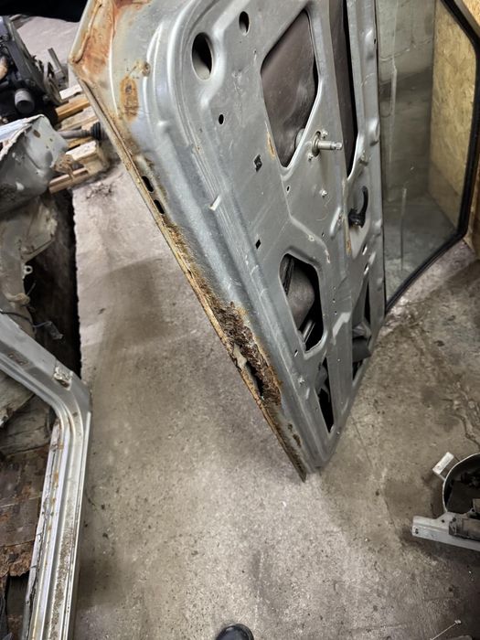 Права дверка на Ваз 2108,2113