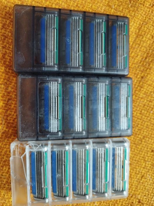 Ostrza do Gillette mach 3 sensitive