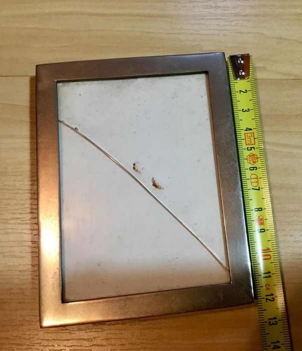 Very old tin frame64861524229377121