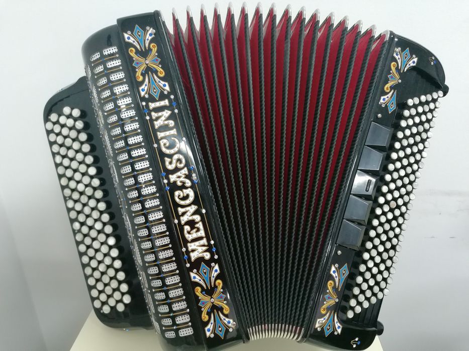 Acordeão mengascini