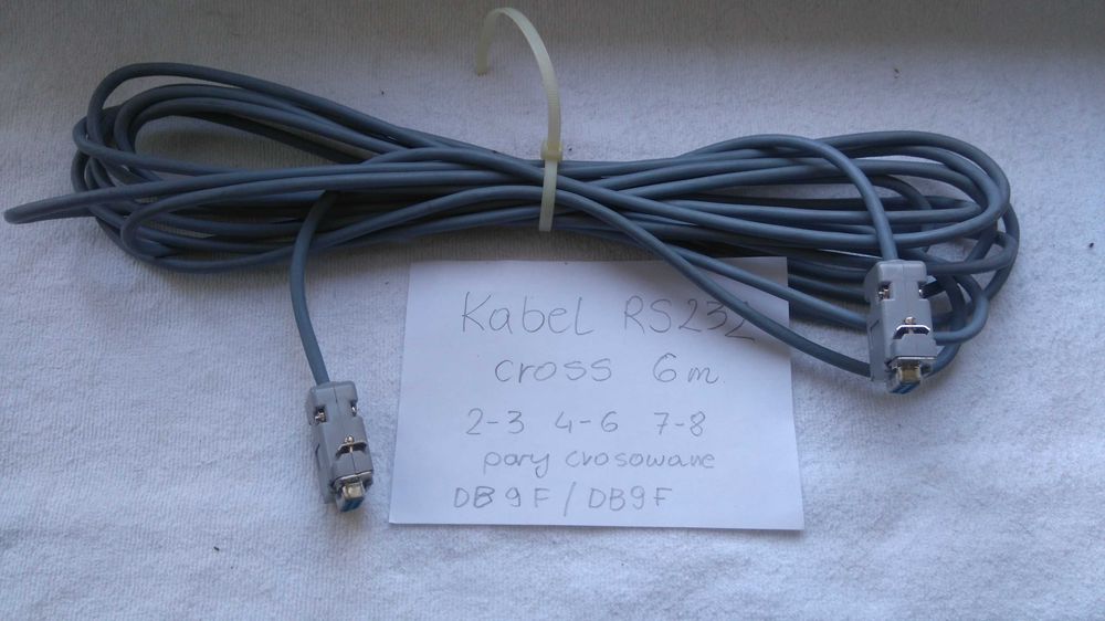 Przewody/kable komputerowe