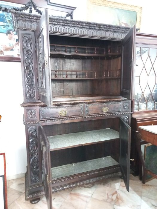 Armário séc 17 original