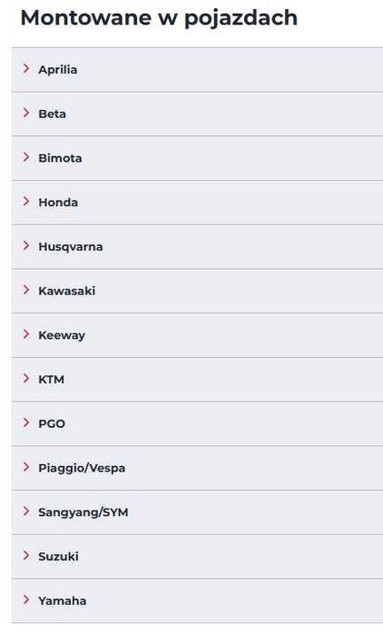 Akumulator 4Ride 12V YTX7L-BS GEL