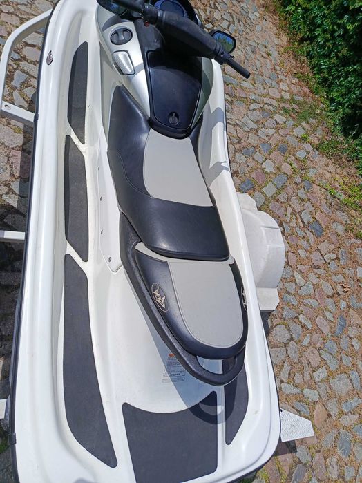 Skuter wodny HONDA Aquatrax