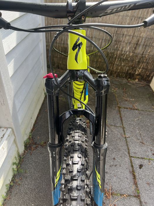 Specialized Fuse Comp 27.5/29