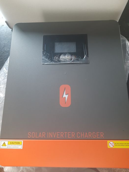 Falownik off grid  6,3kw
