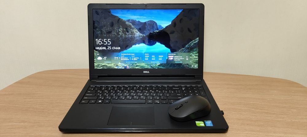 Dell Core i7 8/256 Nvidia 4GB !!!