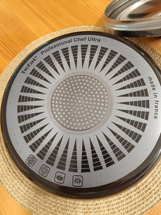Frigideira nova da Tefal