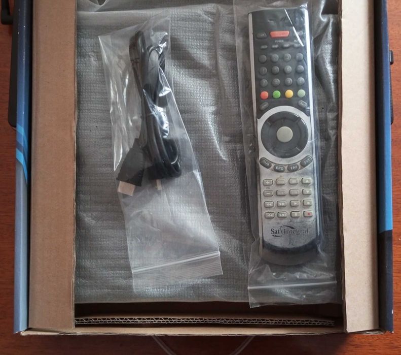 Тюнер Sat integral Т-9100HD