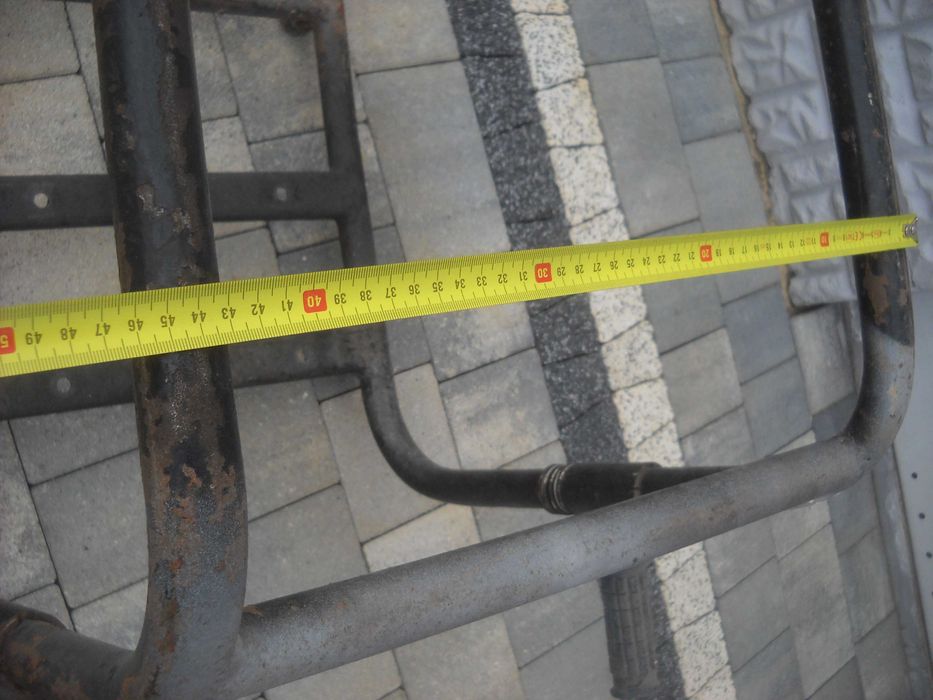 Rama agregatu  pompy