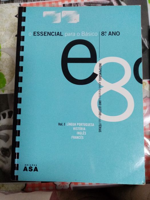 Livros - essencial para o básico prático