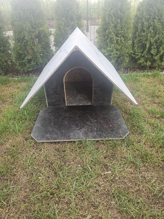Buda  domek dla pieska