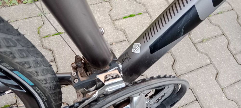 Rower Unibike XENON 11