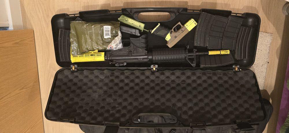 Vario material de AirSoft