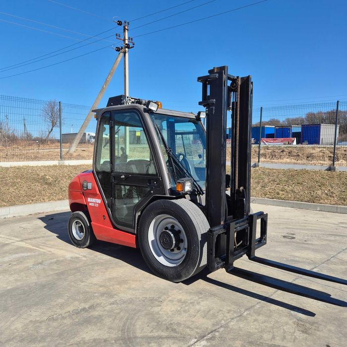Навантажувач MANITOU 2,5 тон 2017р.