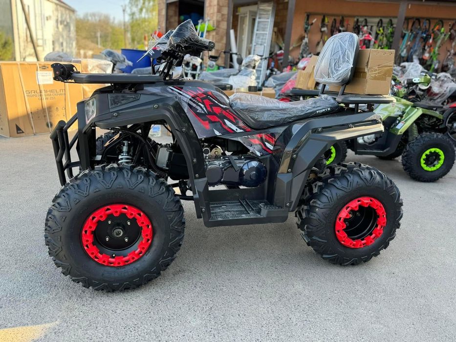 Квадроцикл Forte Braves 125/150200