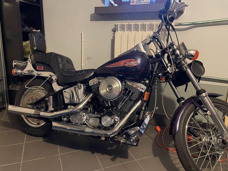 Harley-Davidson