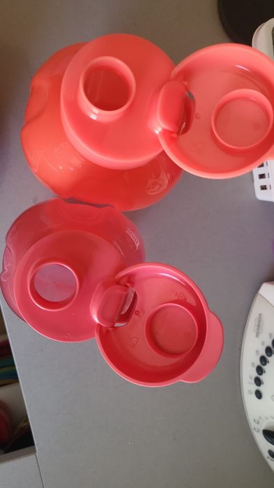 Selling 2 new Tupperware bottles446806322001356802