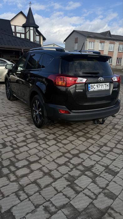 Авто від власника  Toyota Rav 4 (2015)