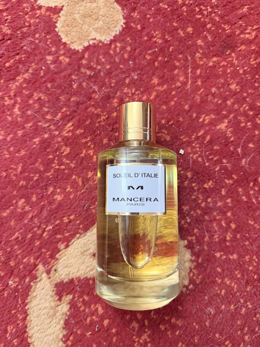 ТЕРМІНОВО mancera soleil d’italie edp