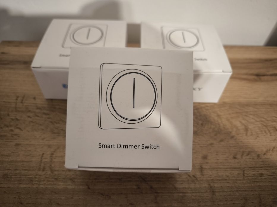 System inteligentnego domu ściemniacz ETERSKY smart